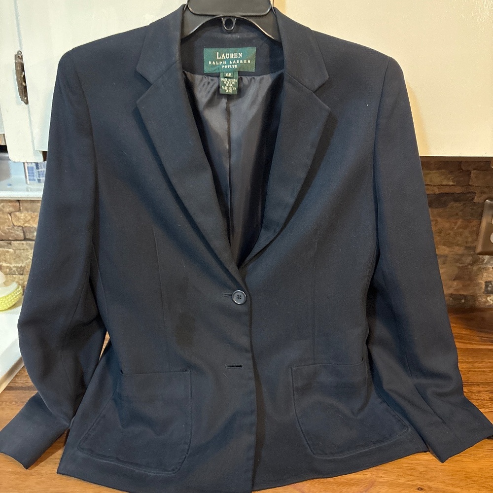 Ralph Lauren Women’s Blazer